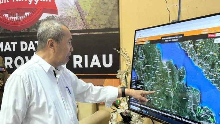 KPH Ditegaskan Dukung Program PS, Gubri: Jika Tidak Serius, Dinonjobkan KPH Ditegaskan Dukung Program PS, Gubri: Jika Tidak Serius, Dinonjobkan