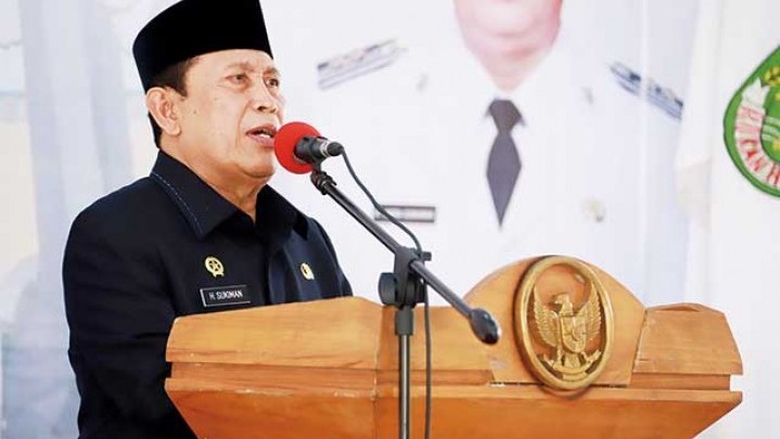 Capaian UHC Rohul Baru 78,94 %, Ini yang Dilakukan Bupati Sukiman Capaian UHC Rohul Baru 78,94 %, Ini yang Dilakukan Bupati Sukiman