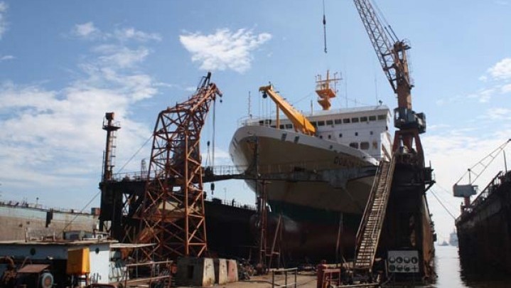 Pengusaha Galangan Kapal di Batam Berharap Tak Ada Pemadaman Listrik Lagi