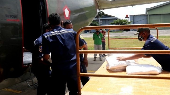 TMC Disebut BPBD Riau Pengaruhi Hujan di Pekanbaru TMC Disebut BPBD Riau Pengaruhi Hujan di Pekanbaru