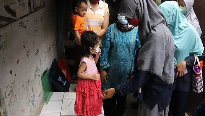 Stunting di Tiga Kabupaten Kota Riau Mengalami Kenaikan