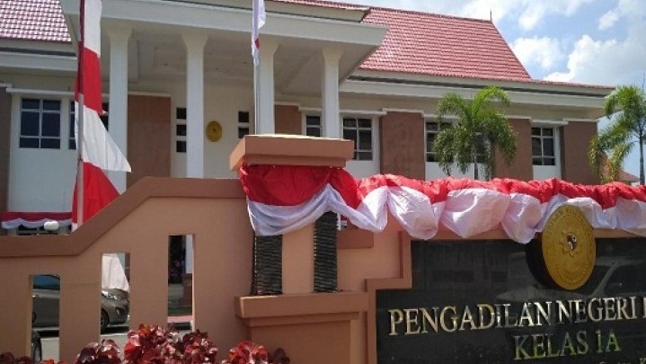 Gegara Bawa Tanaman dari Malaysia, Pedagang Bunga di Batam Dituntut 6 Bulan Penjara
