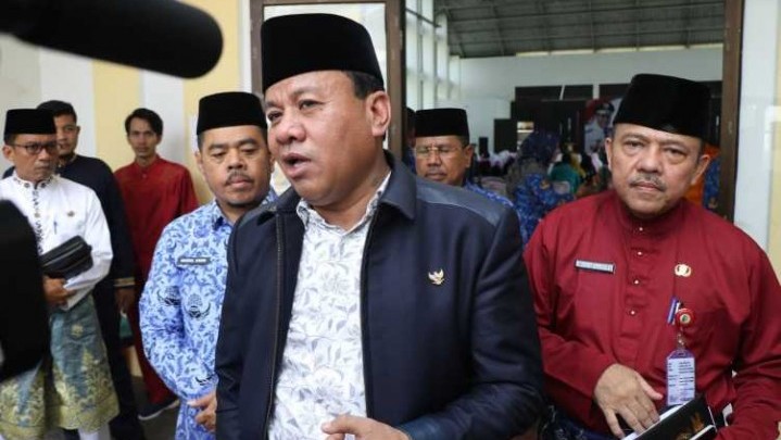 Kontribusi Muhammadiyah Diakui Plt Bupati Suhardiman Amby Bagi Pemkab Kuansing Kontribusi Muhammadiyah Diakui Plt Bupati Suhardiman Amby Bagi Pemkab Kuansing