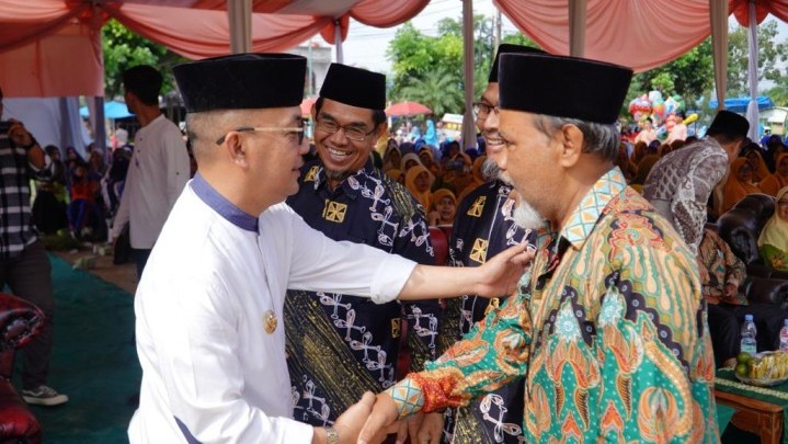 Muhammadiyah Kabupaten Kampar Kini Dipimpin Dr Adinata Muhammadiyah Kabupaten Kampar Kini Dipimpin Dr Adinata