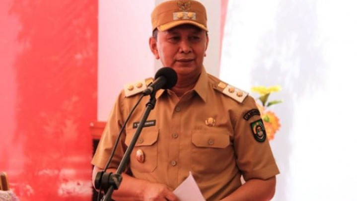 Peran Bumdes di Rokan Hulu Diakui Wabup Indra Gunawan Peran Bumdes di Rokan Hulu Diakui Wabup Indra Gunawan