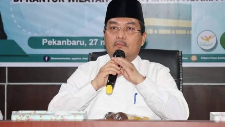 Kondisi Suhu Di Madinah Mencapai 40 Derjat, Mahyudin: Jaga Kesehatan, dan Perbanyak Minum Air Putih