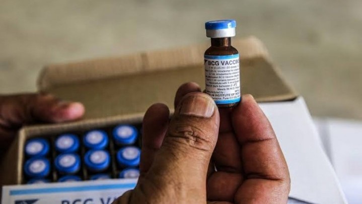 Ditemukan 13 Ribu Kasus TBC di Riau, Vaksinasi BCG Dianjurkan Dinkes Ditemukan 13 Ribu Kasus TBC di Riau, Vaksinasi BCG Dianjurkan Dinkes