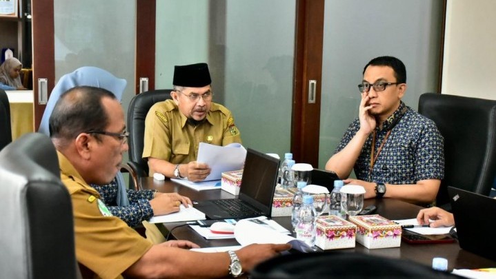 Peserta JKN-KIS di Kampar Baru 733 Ribu Jiwa Peserta JKN-KIS di Kampar Baru 733 Ribu Jiwa