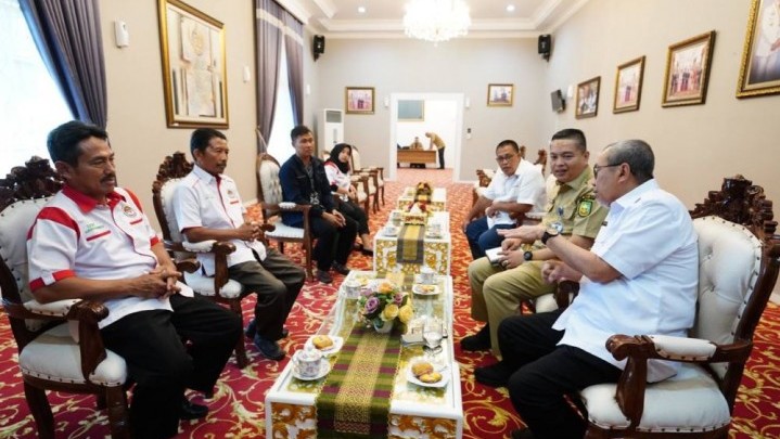 Film Dokumenter Desa Transmigrasi Sawit akan Diproduksi di Riau