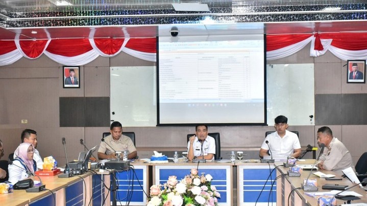 Cegah Pungli PPDB, Satgas Saber Kampar Bergerak Cegah Pungli PPDB, Satgas Saber Kampar Bergerak