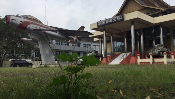 Berikut Gambaran Fasilitas yang akan Dimiliki Museum Perjuangan Masyarakat Riau Berikut Gambaran Fasilitas yang akan Dimiliki Museum Perjuangan Masyarakat Riau