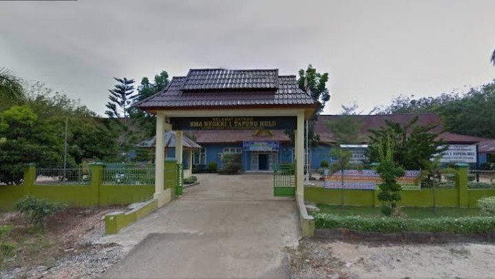 Wali Murid Minta Disdik Riau Tindak Tegas Kepala SMAN 1 Tapung Hulu