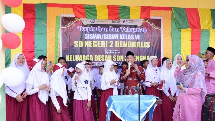 IKM Tertinggi di Riau Ditempati Kabupaten Bengkalis