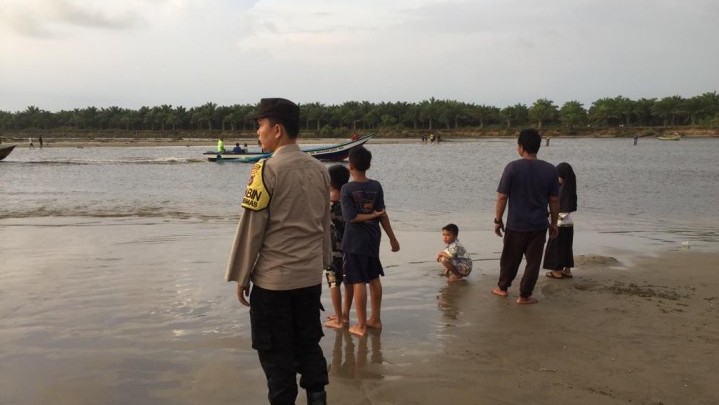 Korban Tenggelam di Pesisir Selatan Ditemukan Meninggal, Operasi SAR Ditutup