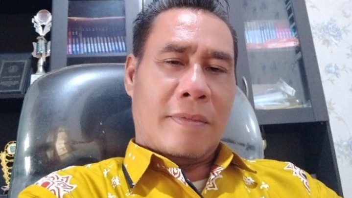 Kepsek SMAN 1 Tapung Hulu Jembatani Para Siswa ke Perguruan Tinggi Kepsek SMAN 1 Tapung Hulu Jembatani Para Siswa ke Perguruan Tinggi