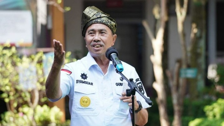 Gubri Syamsuar Respons Turunnya Harga Jual Sawit