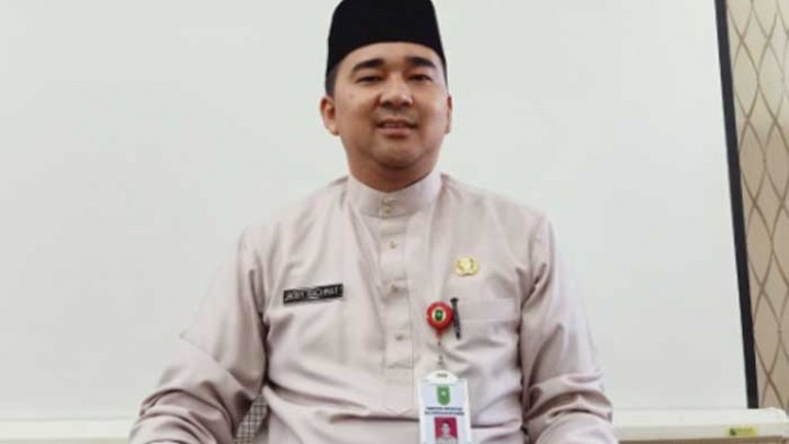 Dispora Riau Seleksi Atlet Popnas 2023 Dispora Riau Seleksi Atlet Popnas 2023