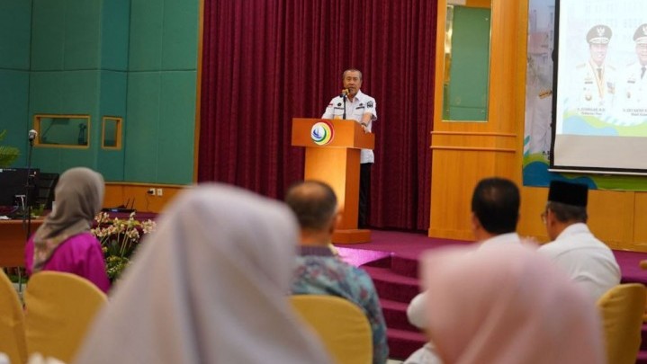 Pelayanan Kata Gubri Syamsuar Menjadi Tantangan Utama Rumah Sakit Pelayanan Kata Gubri Syamsuar Menjadi Tantangan Utama Rumah Sakit