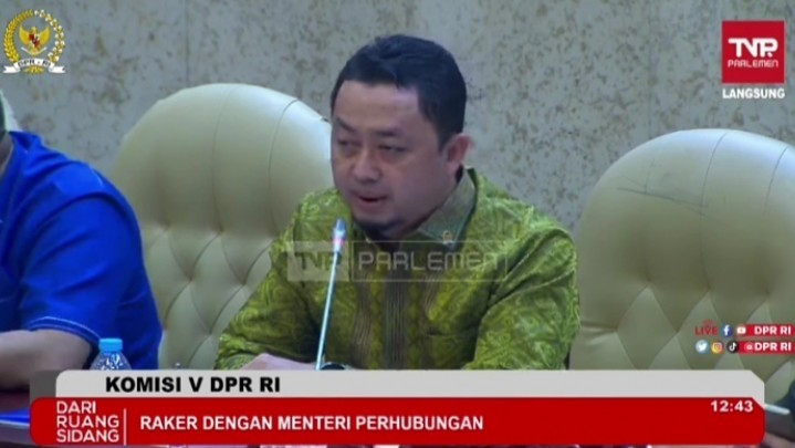 Syahrul Aidi Minta Menhub RI Agar Membangun Halte Sungai di Dua Kabupaten di Riau Syahrul Aidi Minta Menhub RI Agar Membangun Halte Sungai di Dua Kabupaten di Riau