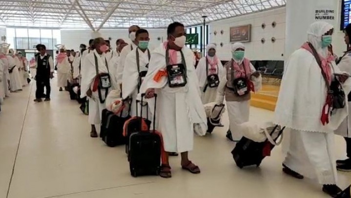 Berikut Info Terbaru Jemaah Haji Riau di Arab Saudi Berikut Info Terbaru Jemaah Haji Riau di Arab Saudi