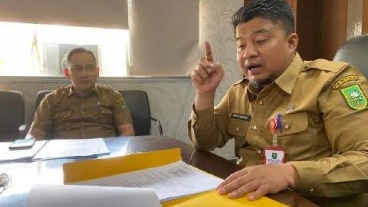 Disnakertrans Riau Investigasi Kecelakaan Kerja di PHR Disnakertrans Riau Investigasi Kecelakaan Kerja di PHR