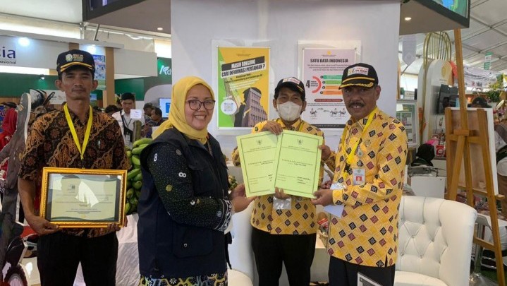 Selamat, Durian Idola Laksamana dan Durian Laksamana Bengkalis Terdaftar di Kementan