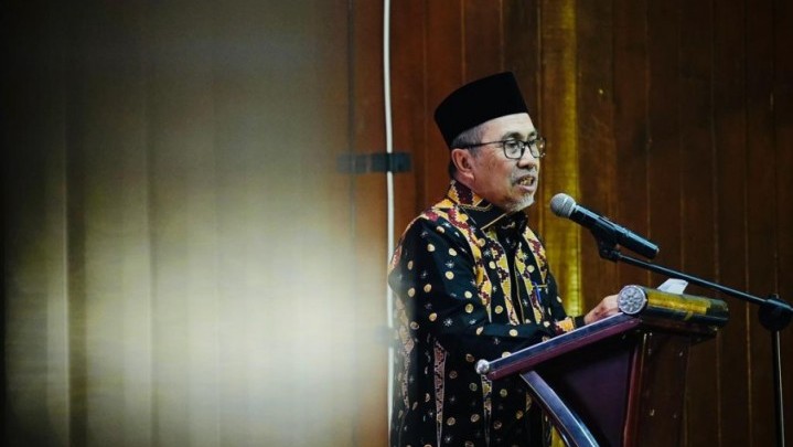 Gubri Syamsuar Apresiasi Kenduri Budaya Riau 2023 yang Ditaja PMRJ