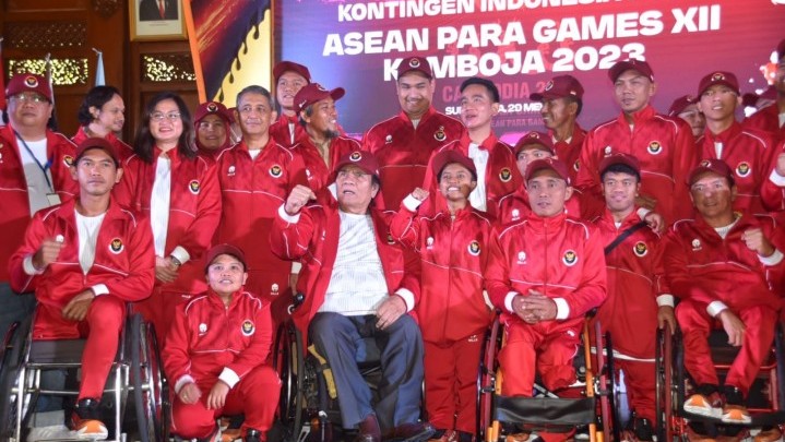 Ini Nama-nama Atlet NPC Riau Raih Peraih 18 Medali Emas di ASEAN Para Games Ini Nama-nama Atlet NPC Riau Raih Peraih 18 Medali Emas di ASEAN Para Games