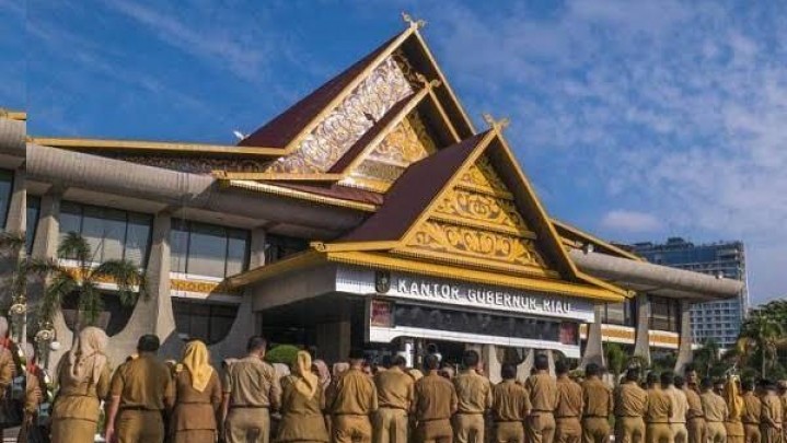 Sifat Pelayanan Ditekankan pada ASN Pemprov Riau Sifat Pelayanan Ditekankan pada ASN Pemprov Riau