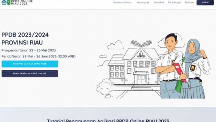 Kampar Kekurangan Siswa di Pendaftaran PPDB SMA/SMK 2023 Kampar Kekurangan Siswa di Pendaftaran PPDB SMA/SMK 2023