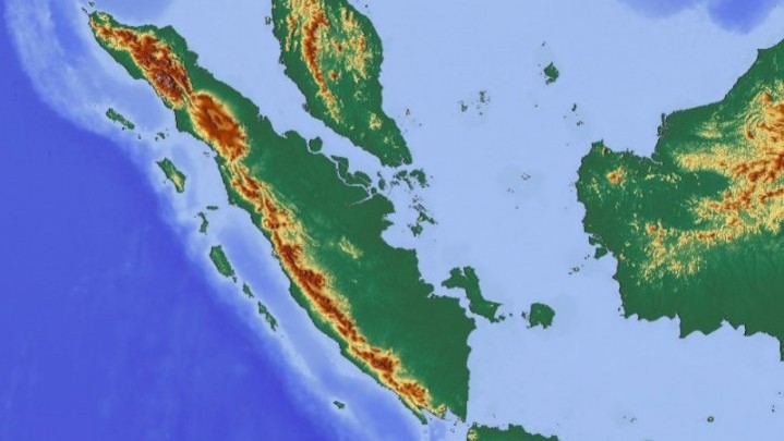 Terpantau 694 Titik Panas di Riau Sejak Awal Tahun