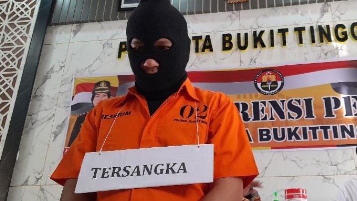 Terdakwa Kasus Penggelapan Sapi Kurban di Bukittinggi Divonis Terdakwa Kasus Penggelapan Sapi Kurban di Bukittinggi Divonis