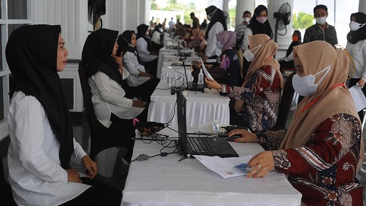 PPPK Lulus Tahun Lalu Belum Juga Dilantik, BKD Riau Beri Penjelasan