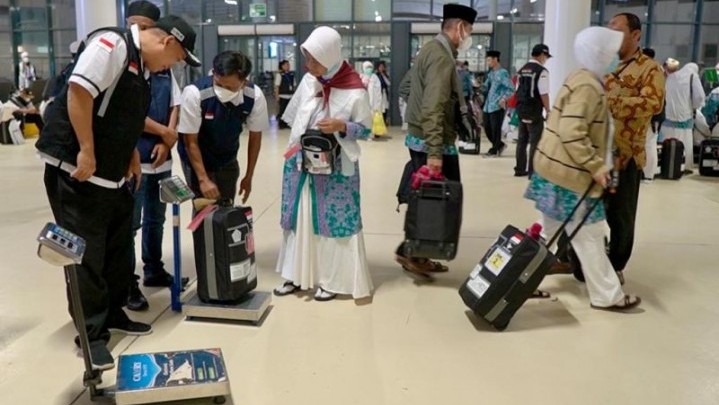 Info Terkini Kondisi Kesehatan Jamaah Haji Riau Info Terkini Kondisi Kesehatan Jamaah Haji Riau