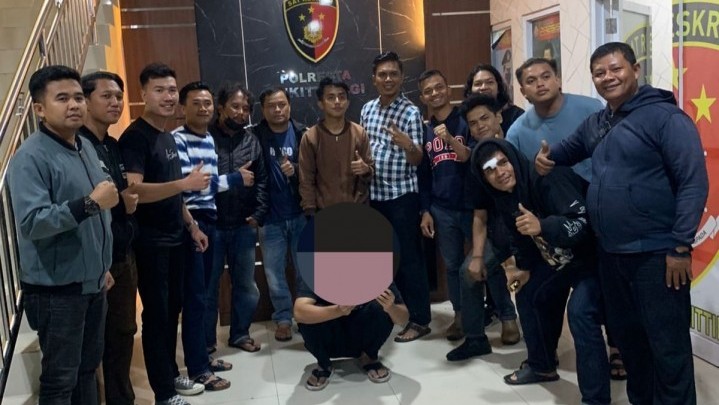 Anak di Bawah Umur Jadi Muncikari Gay di Bukittinggi, Polisi Libatkan Psikolog Anak di Bawah Umur Jadi Muncikari Gay di Bukittinggi, Polisi Libatkan Psikolog