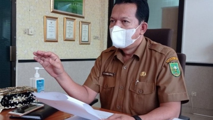 Data Dinkes Riau: 95 Persen Kasus Malaria di Riau Ada di Rohil