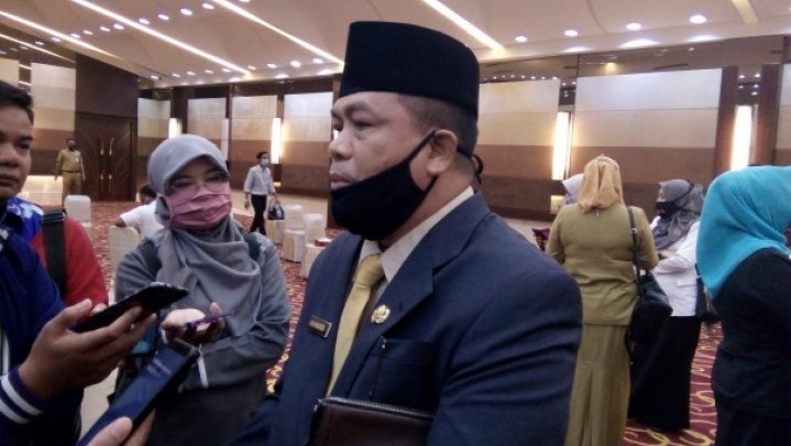 DLHK Persilahkan Masyarakat Minta Bibit Tanaman Produktif DLHK Persilahkan Masyarakat Minta Bibit Tanaman Produktif