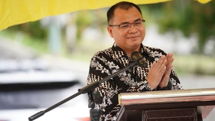 Unilak akan Dirikan Fakultas Kedokteran, Rektor Junaidi Minta Masukan Banyak Pihak Unilak akan Dirikan Fakultas Kedokteran, Rektor Junaidi Minta Masukan Banyak Pihak