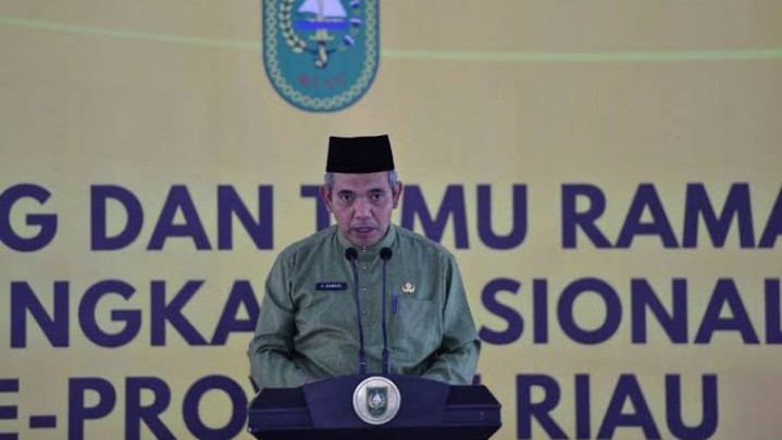 Isu LGBT Pelajar SMA Dibantah Kadisdik Riau