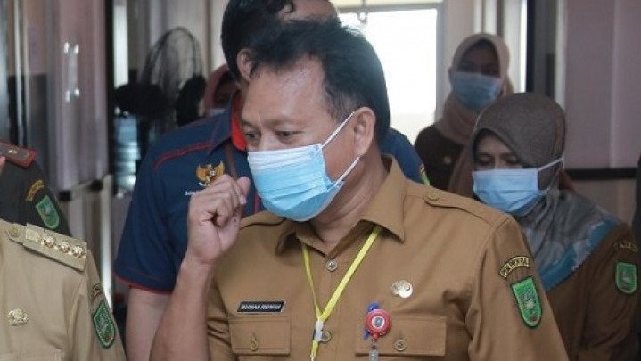 Pemprov Riau Terbitkan Surat Edaran Libur dan Cuti Bersama Iduladha ASN