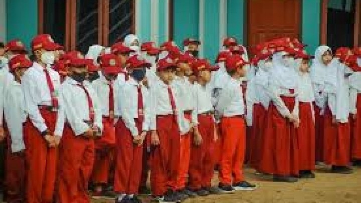 Banyak Peserta Didik Tidak Tertampung di SD Negeri di Kota Batam Banyak Peserta Didik Tidak Tertampung di SD Negeri di Kota Batam