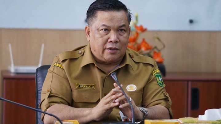 Proses RTRW Indragiri Hulu Tahun 2022-2043, Ini Info Terbarunya