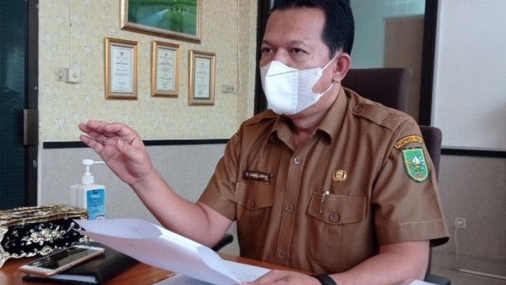 Kadiskes Riau Pastikan Biaya Berobat Pasien Ditanggung BPJS