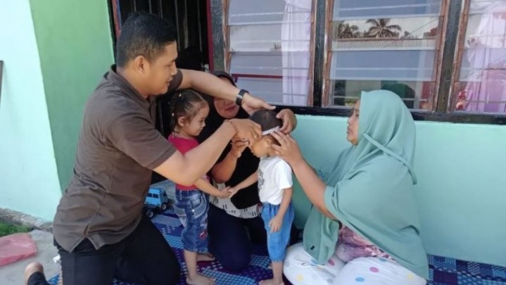 Anak-anak 8 Kecamatan di Padang akan Dapat Jajan Rp15 Ribu Sehari Anak-anak 8 Kecamatan di Padang akan Dapat Jajan Rp15 Ribu Sehari