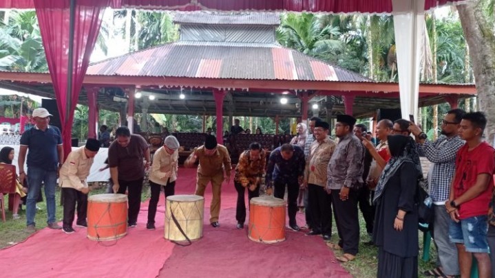 Festival Tambua Tasa Digelar Disbud Sumbar