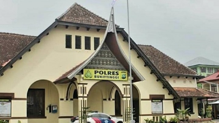 Kebenaran Kasus Inces di Bukittinggi Belum Bisa Dipastikan Polisi Kebenaran Kasus Inces di Bukittinggi Belum Bisa Dipastikan Polisi