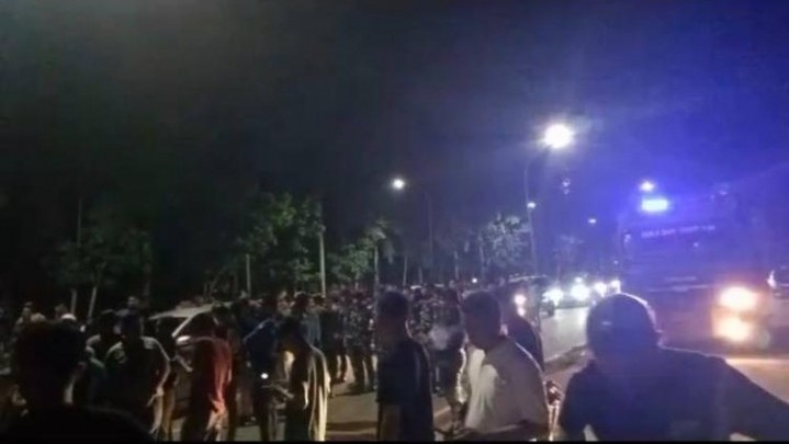 Korban Pemukulan, Driver Online di Batam Layangkan Laporan Polisi Korban Pemukulan, Driver Online di Batam Layangkan Laporan Polisi