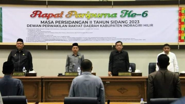 Pemkab Inhil Ajukan Ranperda Bangunan Gedung