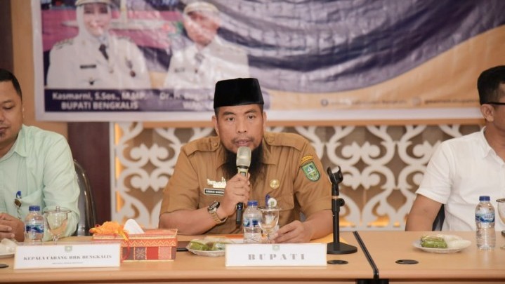 Terobosan Baznas Bengkalis, Payroll System Diterapkan