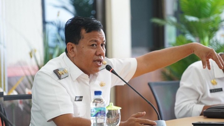 Plt Bupati Kuansing Beri Instruksi Khusus Tekan Angka Stunting Plt Bupati Kuansing Beri Instruksi Khusus Tekan Angka Stunting